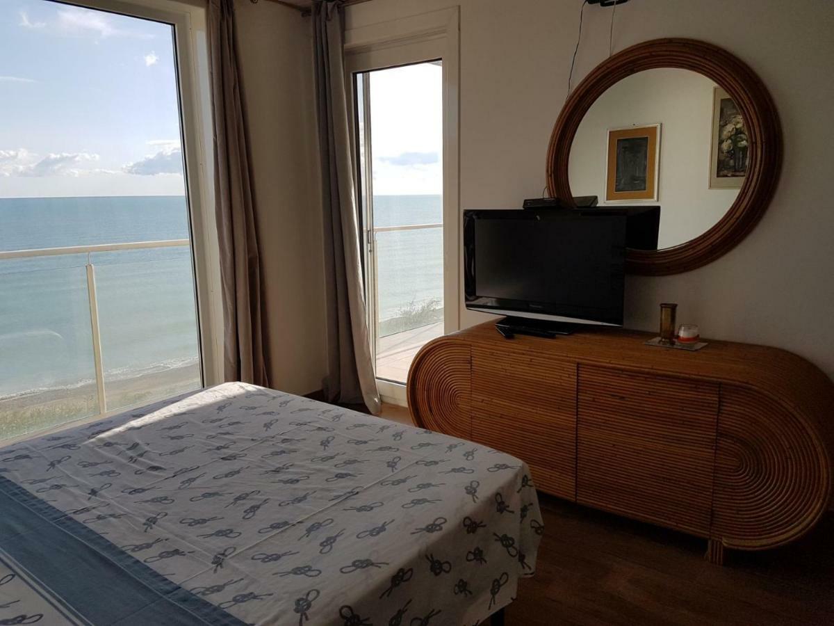 Dimora Vanto Apartman Torino di Sangro Kültér fotó